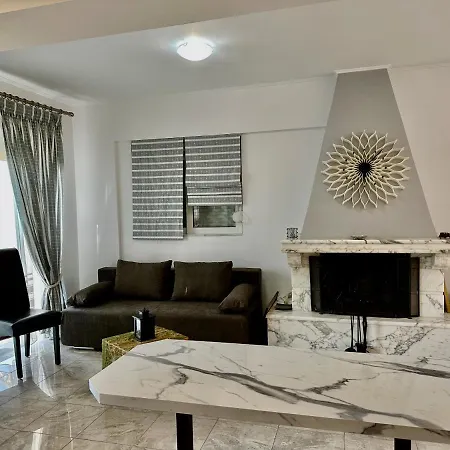 Apartman Tower Kallithea Koszkinú