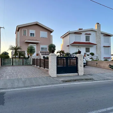 Tower Kallithea Apartman