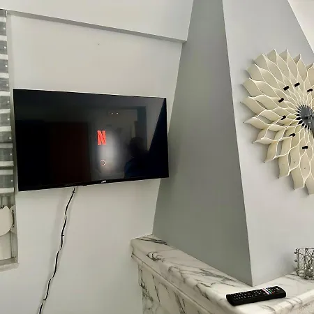 Tower Kallithea Apartman *