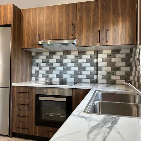 Tower Kallithea Apartman