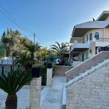 Apartman Tower Kallithea Koszkinú