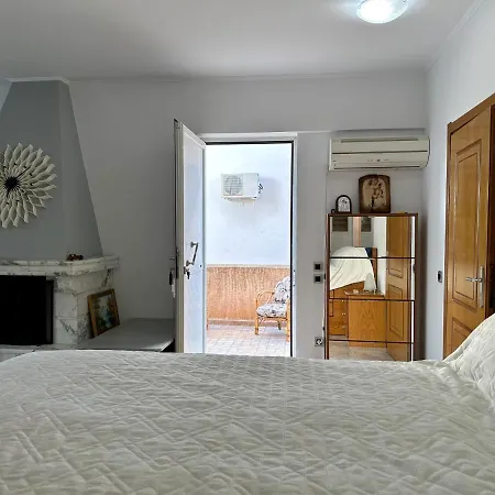 Tower Kallithea Apartman